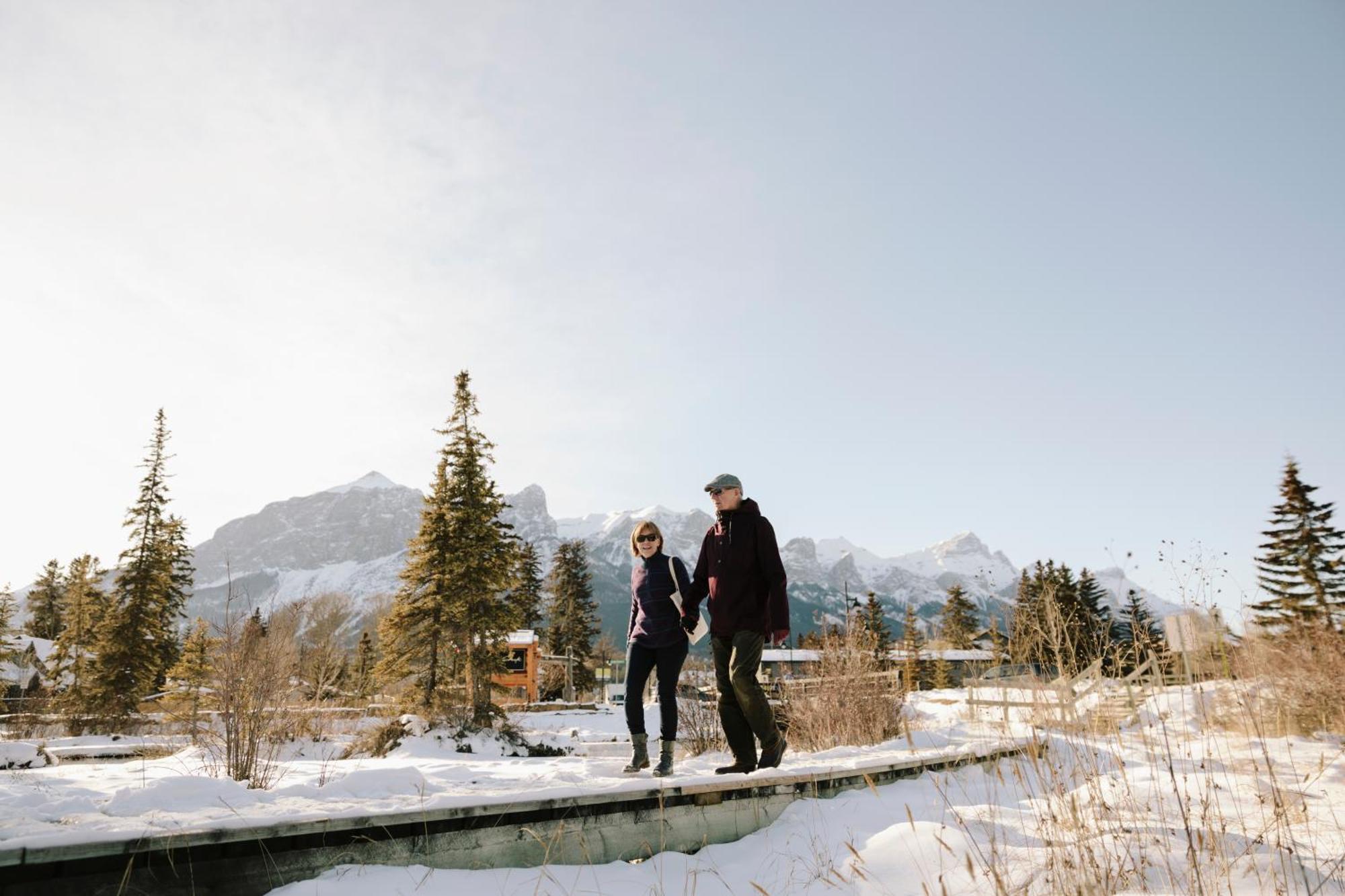 A Bear And Bison Country Inn Canmore Zewnętrze zdjęcie