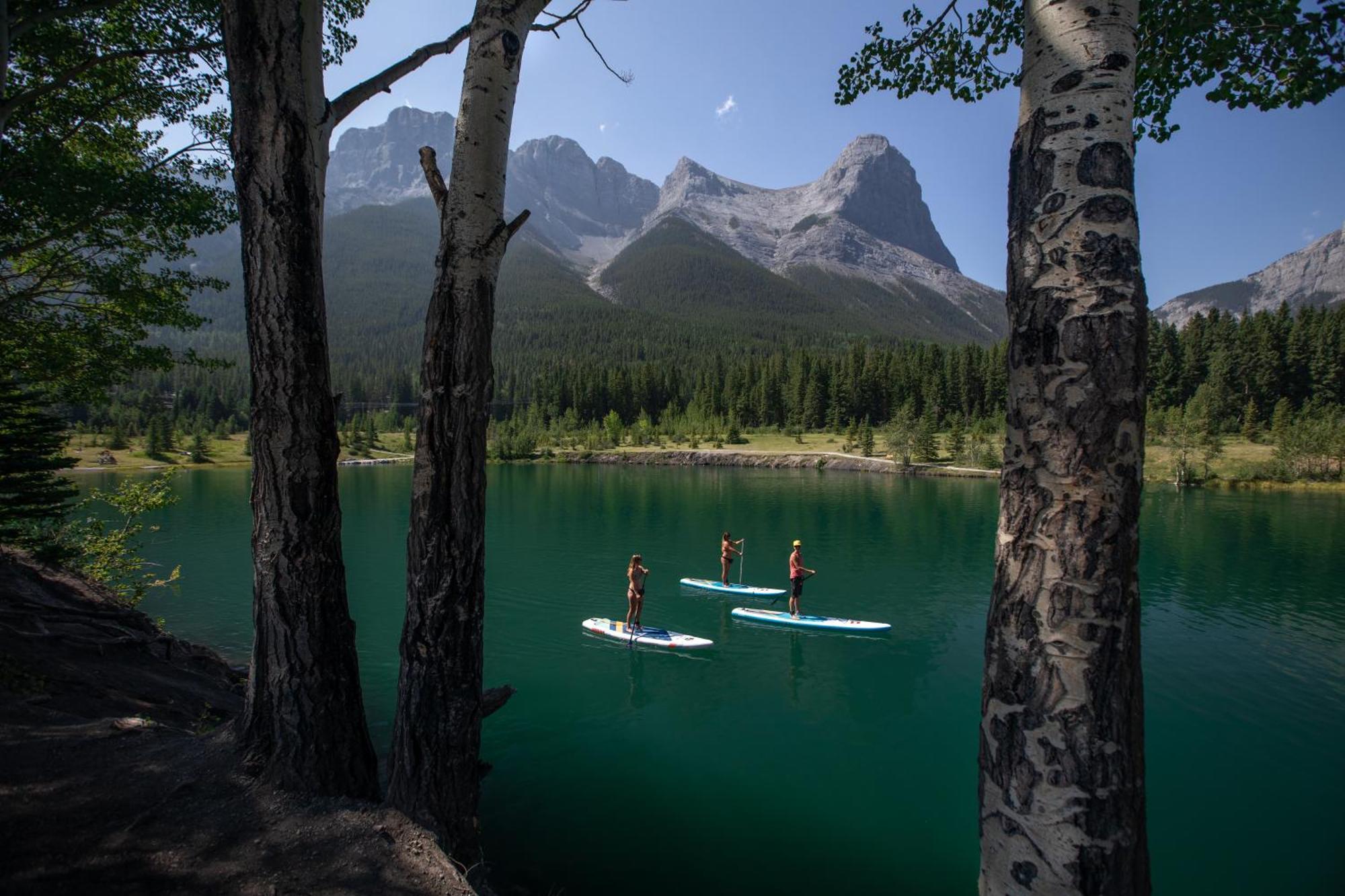A Bear And Bison Country Inn Canmore Zewnętrze zdjęcie