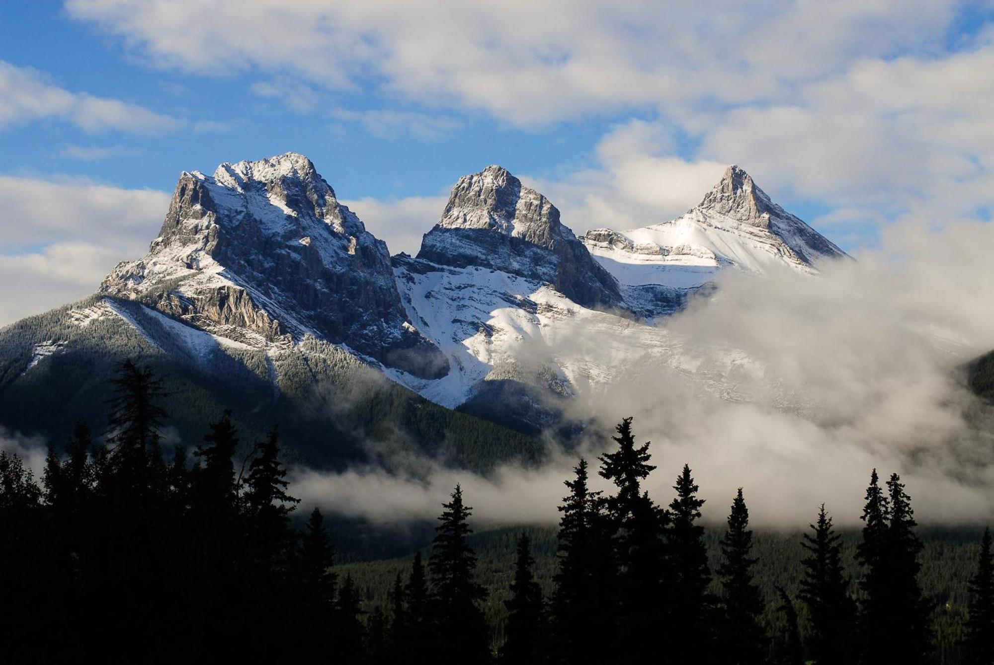 A Bear And Bison Country Inn Canmore Zewnętrze zdjęcie